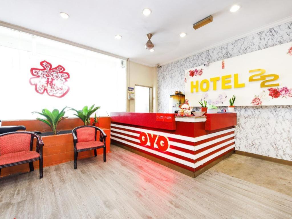 Hotel Oyo 89676 22 Seremban